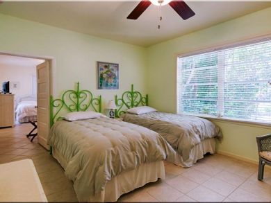 Bedroom with Two Beds